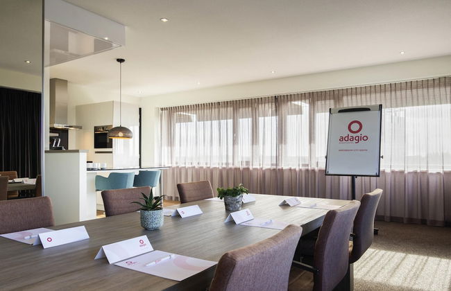 Adagio Amsterdam City South - Foto 54