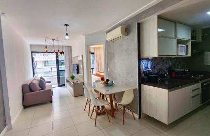 Apartamento Premium Ondina Circuito Carnaval - Foto 40