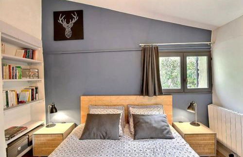 Mazet avec piscine, vue Ventoux - Foto 17