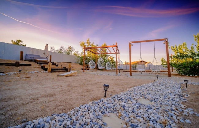 @marbella Lane - Stargazing Desert Oasis - Foto 31