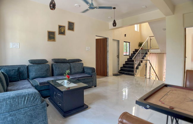 Maheshwari Krupa Villa - Foto 5