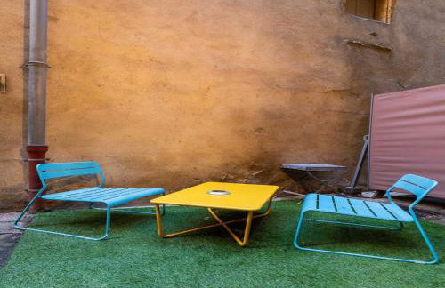 DIFY Appartement Loge - Vieux Lyon - Foto 7