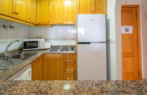 Piscina y Vistas al Mar Cabo de Palos, Playa Honda - Foto 19