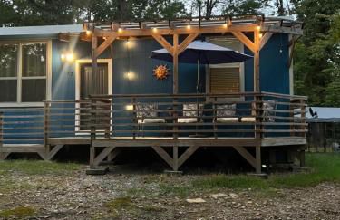 Barn Door Themed Garvan Gardens Blue Bungalow - Foto 7