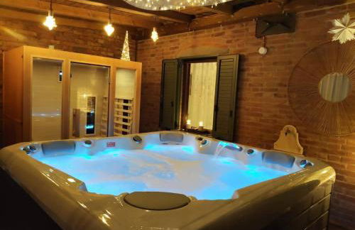 Lucignano 3 Suite Spa Pool Villa luxrury - Foto 7