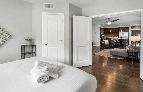 Comfortable 2BR Condo near City Center - Foto 15