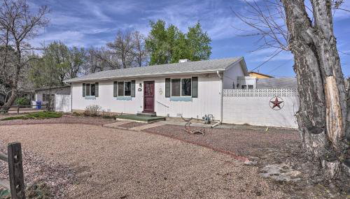 Pet-Friendly Canon City Home with Fenced Yard! - Foto 2