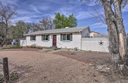 Pet-Friendly Canon City Home with Fenced Yard! - Foto 2