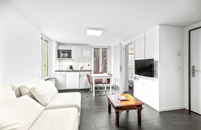 Aparthotel Hine Adon Fribourg City - Foto 41