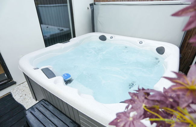 The Broadway Beach Homes Airbnb With Hot tub - Foto 30