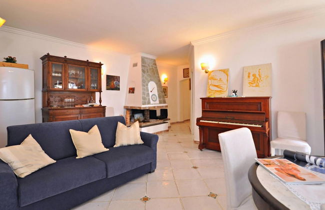 Villa With Terrace and sea View in Ravello ID 3196 - Foto 51