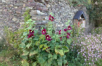 Le Moulin d' Erée, gîte Insolite de charme - Foto 32