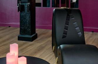 Suite romantique avec Balneo et jeux coquins - Foto 6