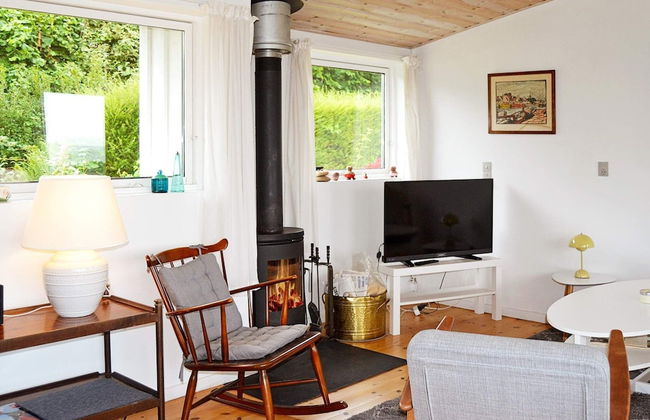 6 Person Holiday Home in Svaneke - Foto 8