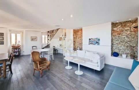 Superbe T5 centre-ville vue mer - Foto 9