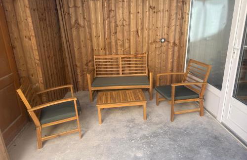 Appartement en plein coeur de Contres - Foto 9