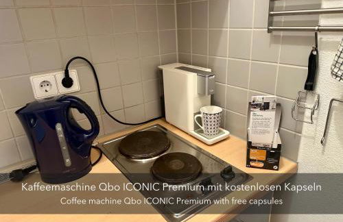 Ruhige, sehr zentrale Wohnung in der Altstadt - Foto 10