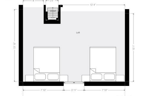Fox&Hound Cabin: Cold Plunge, Sauna, Hot Tub, Dogs - Foto 36