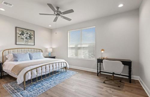 NEW Youngsville Escape KING Beds Cajun Luxury WiFi - Foto 34