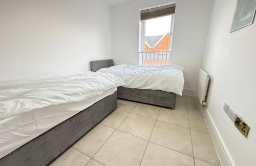 Modern 3-Bedroom Home in Bletchley, Milton Keynes - Foto 11