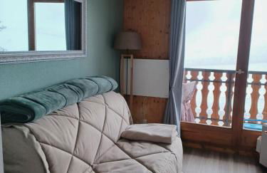 Studio à la montagne draps non fournis - Foto 1