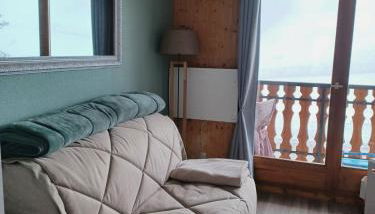 Studio à la montagne draps non fournis - Foto 1