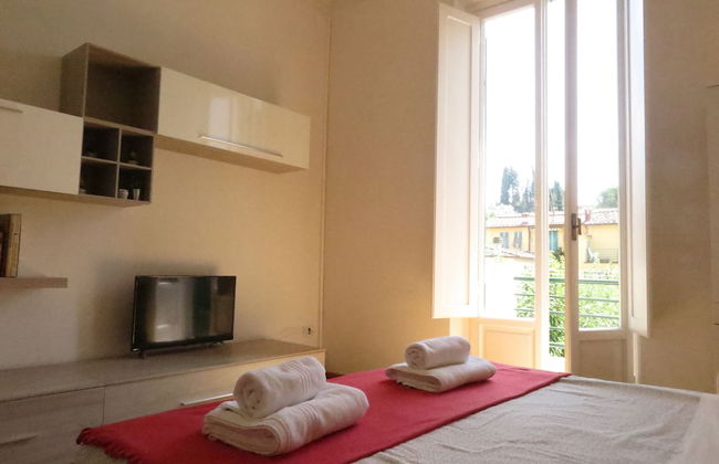 Wine Apartments Florence Merlot - Foto 11