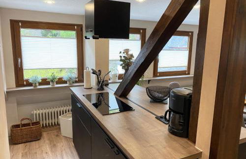 Ferienwohnungen Haus Gisela - Unterkunft Schlossberg - Foto 13