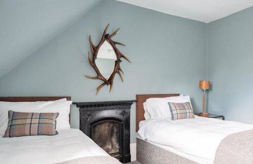 Drylaw House, Grade A Listed Mansion near City Centre - Foto 36