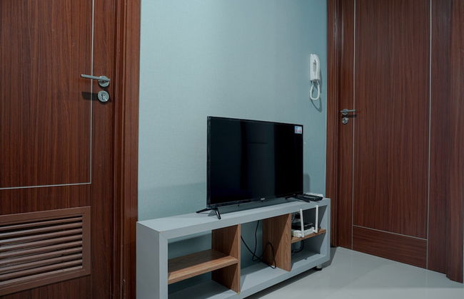 Fully Furnished 1BR Apartment at Vittoria Residence - Photo 9