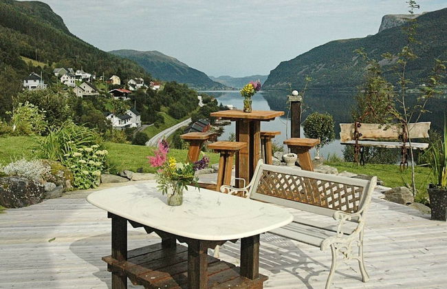 11 Person Holiday Home in Syvde - Foto 22