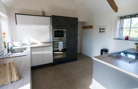 The Dairy - Luxury Cottage, Hot Tub and Summer House, Countryside Views, Pet Friendly - Foto 8