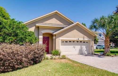 Sunny Villa with Lanai 17 Mi to Disney! - Foto 35