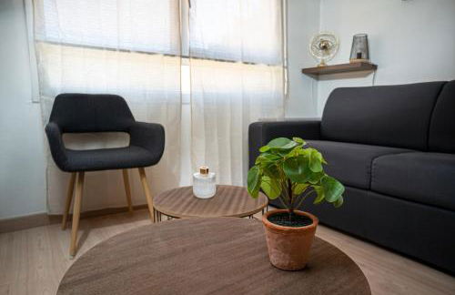 Appartement tout équipé à 6min à pied de la gare st charles - Foto 7