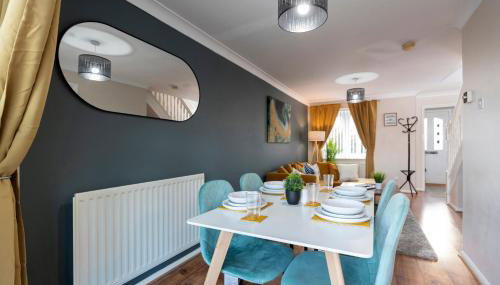 Stylish 3BR Contractor Friendly Long Stays - Foto 2, Other