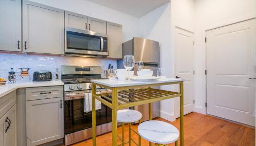 Cornhill 1BR Downtown High Falls Wi-Fi Kitchen TV - Foto 4