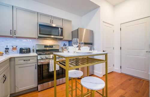 Cornhill 1BR Downtown High Falls Wi-Fi Kitchen TV - Foto 10