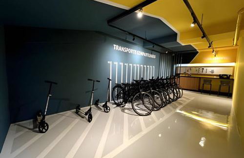 Noroeste Ed. Easy - Estadia com ALMA - Foto 12