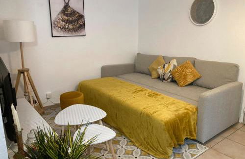 Cozy atmosphere 4pers near Eurexpo GroupamaStadium - Foto 23