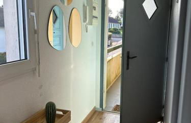 Appart cosy, balcon, parking - Photo 6