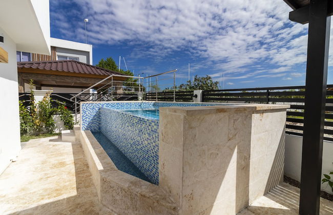 Modern 4-BR Villa in Gated Community - Foto 44