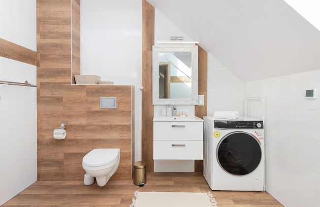 Nadmorski Zakątek Apartments by Renters - Photo 45