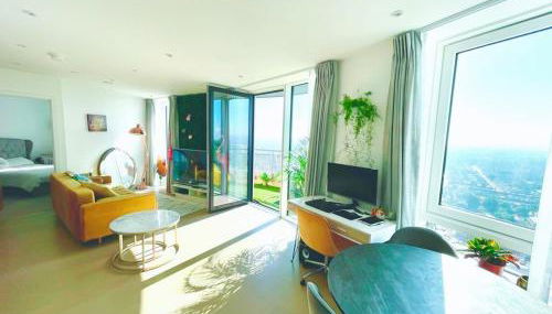 Stylish 1-Bedroom Apt with Stunning London Views - Foto 5