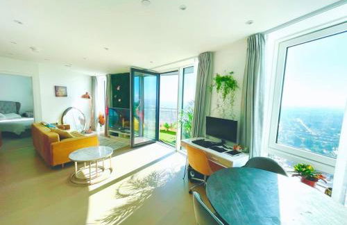 Stylish 1-Bedroom Apt with Stunning London Views - Foto 5