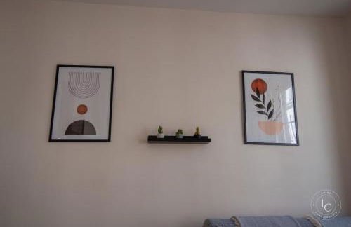 Le Bourg - 38m2 rénové - rue de Bourgogne - Foto 21