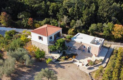 Chaihoutes stone House and Villa into Olive farm in Zia - Photo 3
