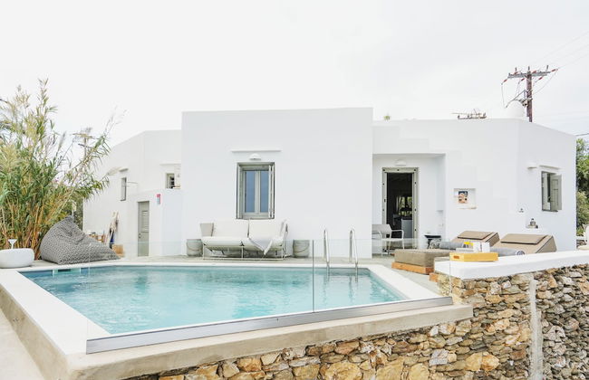 Villa Arades Sifnos with Private Pool - Foto 73