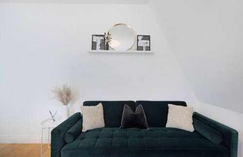 Roomy One bed loft apartment - Foto 5