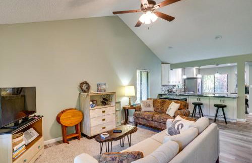 Pet-Friendly Lakeland Condo w/ Screened Porch! - Photo 1