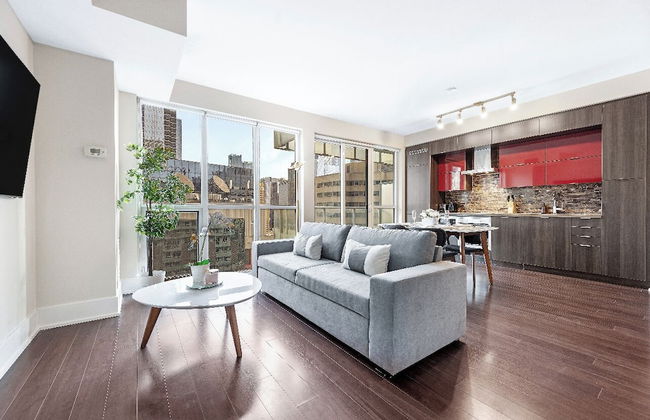 Entertainment District Suites & Towers Toronto - Foto 37